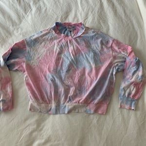 Princess Polly tie dye long sleeve